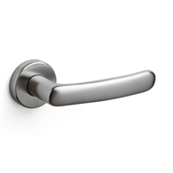 EMILIA Door Lever Handle With Yale Key 